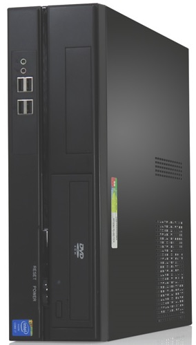 東芝 EQUIUM EC64S (i7-4770/8GB/500GB/DVD/Win7Pro) /メーカー再生品