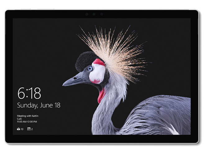 Surface Pro LTE Advanced GWP-00009 [ Model:1807 ] SIMフリー (i5-7300U / 8GB / 256GB SSD / Win11Pro) /中古