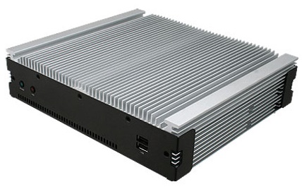 Logitec LB-JB07 ファンレス小型産業用BOXコントローラ  ベアボーン