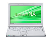 Let's note NX1 CF-NX1GWGYS ( Core i5-2520M / 4GB / 320GB HDD / Win10Pro) /中古