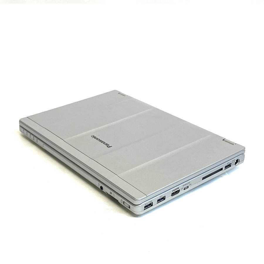 Let's note SZ6 CF-SZ6R15VS  (Core i5-7300U / 8GB / 256GB SSD / WUXGA液晶 / Win10Pro） /中古