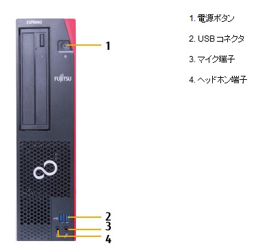 ESPRIMO D588/VX ( i7-8700 / 32GB / 1TB SSD / DVDޥɥ饤 / Win11Pro ) /