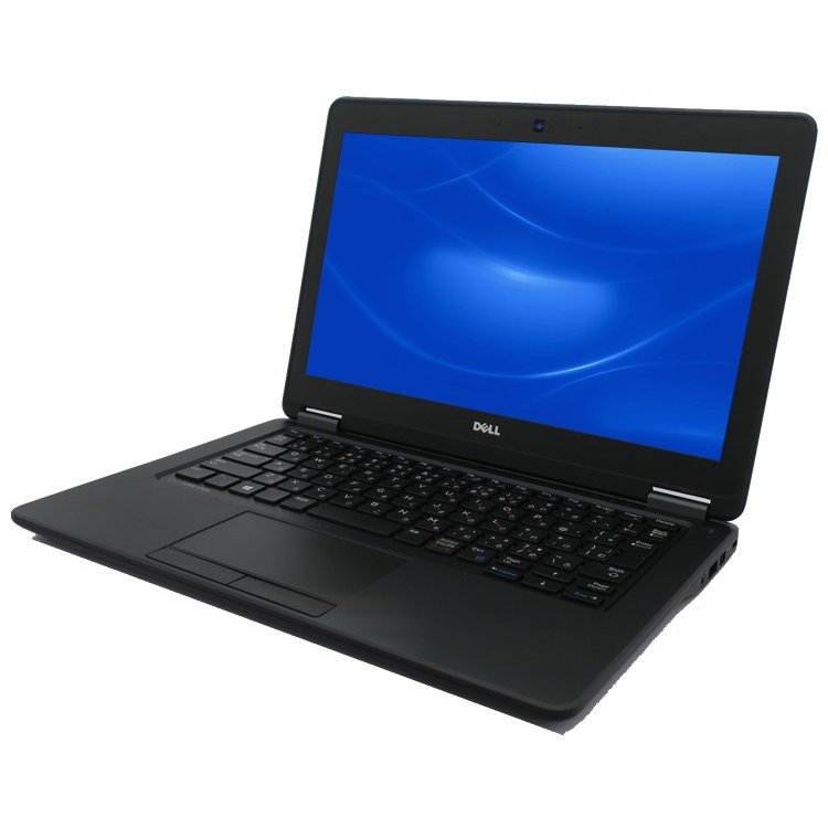 Latitude E7250 (Core i7-5600U / 8GB / 256GB SSD / Win10Pro64bit) /