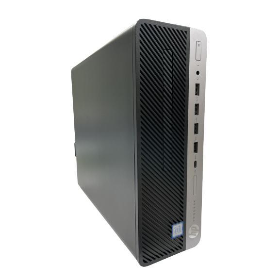Windows11Proܡ HP ProDesk 600 G5 SFF Core i7-9700 / 16GB / 1TB SSHD /