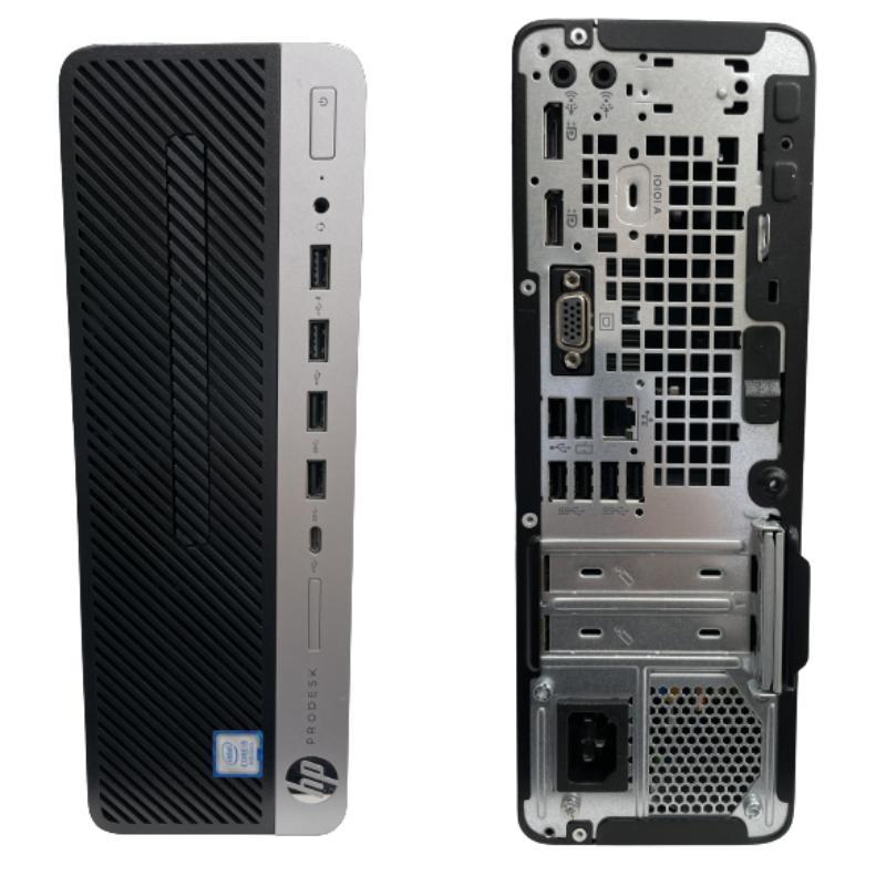 Windows11Proܡ HP ProDesk 600 G5 SFF Core i7-9700 / 16GB / 1TB SSHD /