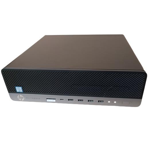 EliteDesk 800 G3 SFF ǥȥåPC (i7-6700 / 32GB / 256GB SSD / DVDޥ / Win11Pro) /