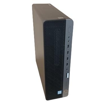 EliteDesk 800 G3 SFF ǥȥåPC (i7-6700 / 16GB / 256GB SSD / DVDޥ / Win11Pro) /