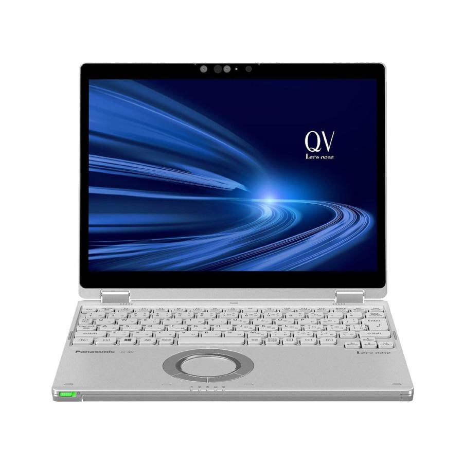 CF-QV9RFAVS SIM�ե꡼ 979g i5-10310U / 8GB / 256GB SSD / WQXGA+ 2880x1920 / Win11Pro /���