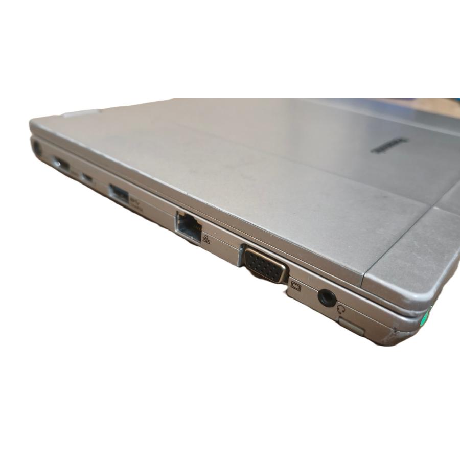 CF-QV9RFAVS SIM�ե꡼ 979g i5-10310U / 8GB / 256GB SSD / WQXGA+ 2880x1920 / Win11Pro /���
