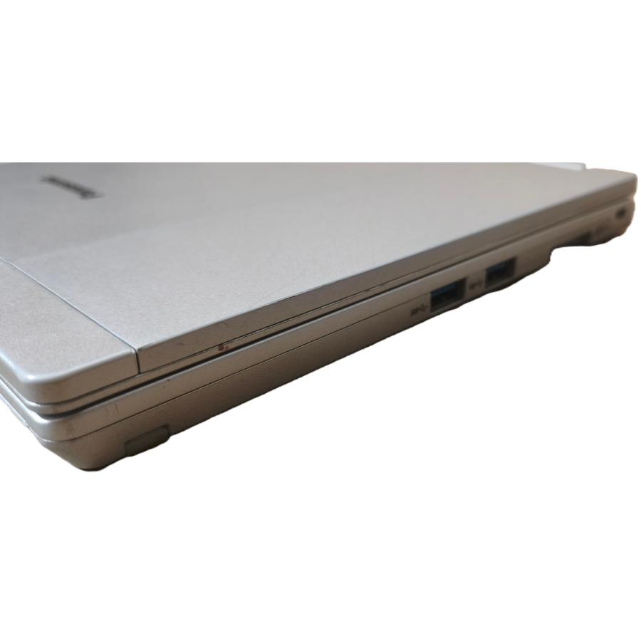 CF-QV9RFAVS SIM�ե꡼ 979g i5-10310U / 8GB / 256GB SSD / WQXGA+ 2880x1920 / Win11Pro /���