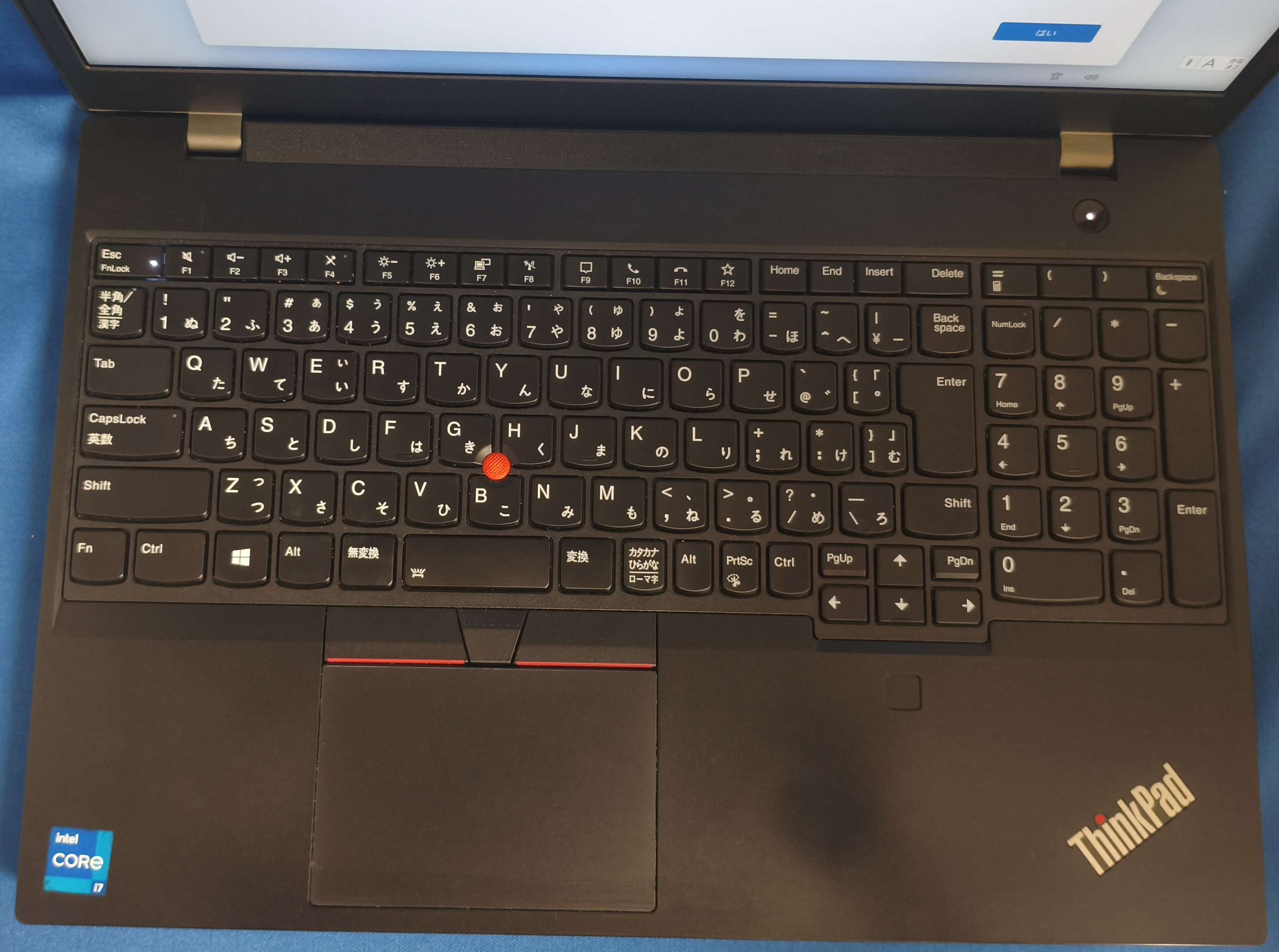 �����ʡ�Lenovo ThinkPad P15V Gen2i Core i7-11800H 16GB���� 512GB SSD 15.6��FullHD 1920x1080 Win11Pro Quadro T1200��� /���