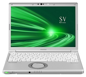 Le's note SV CF-SV9R22VS Core i5-10310U / 16GB / ���� 256GB SSD / FHD+ 1920x1200 / Win11Pro /���