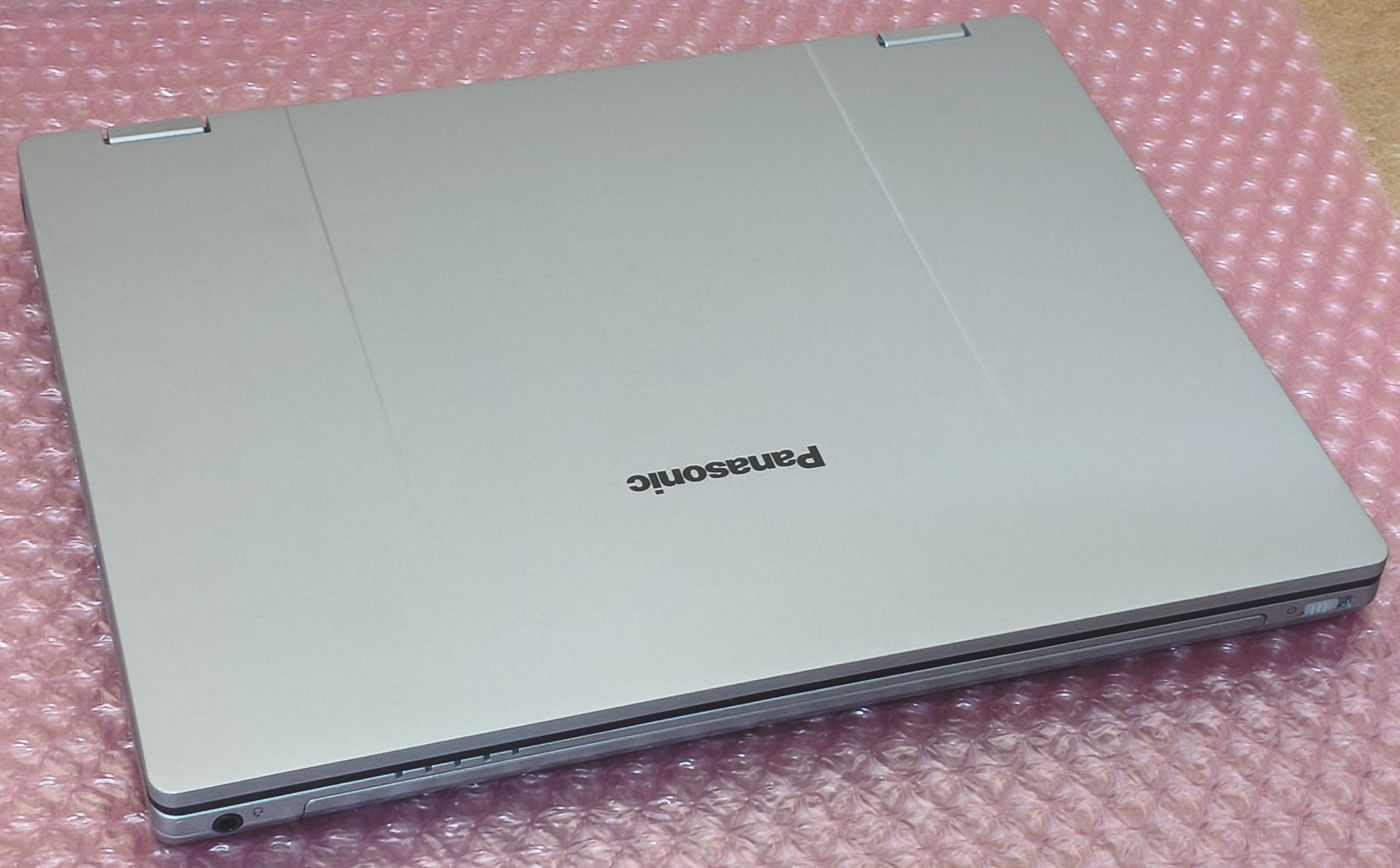 ��åĥΡ��� CF-QR4RFAAS SIM �����॰�쥤 i5-1345U 16GB 256GB SSD 12.4�� 1920x1280 ���å� /���