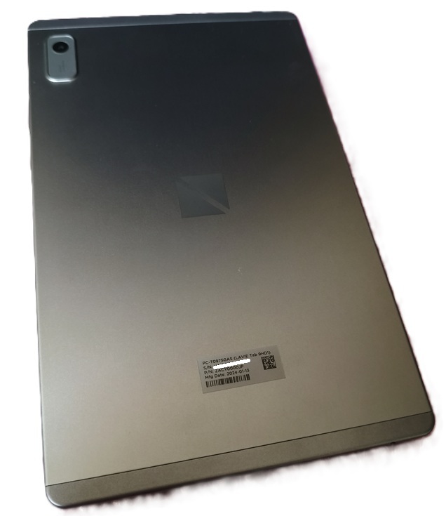 LAVIE Tab T9 T0975/GAS 9 4GB ȥ졼128GB ƥå졼 PC-T0975GAS Wi-Fiǥ /եӥå