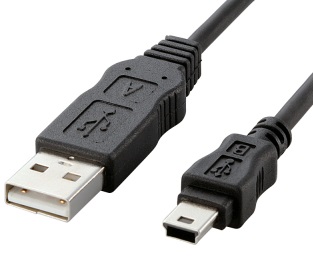 USBケーブル (miniUSB) /バルク