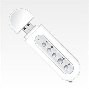 Digital Audio Player MP3プレーヤー MP-T1GB
