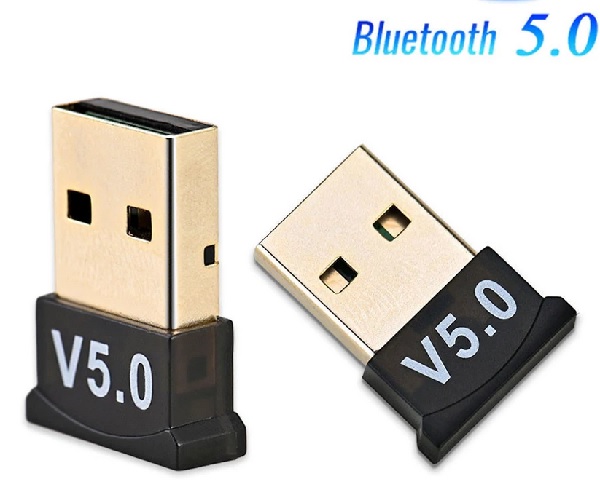 Bluetooth アダプター ブルートゥース USBアダプタ Bluetooth v5.0 無線 通信 快適ワイヤレス化 超小型