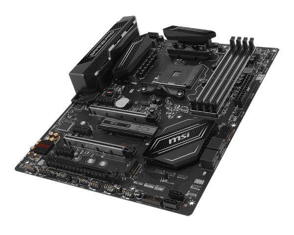 X370 GAMING PRO CARBON