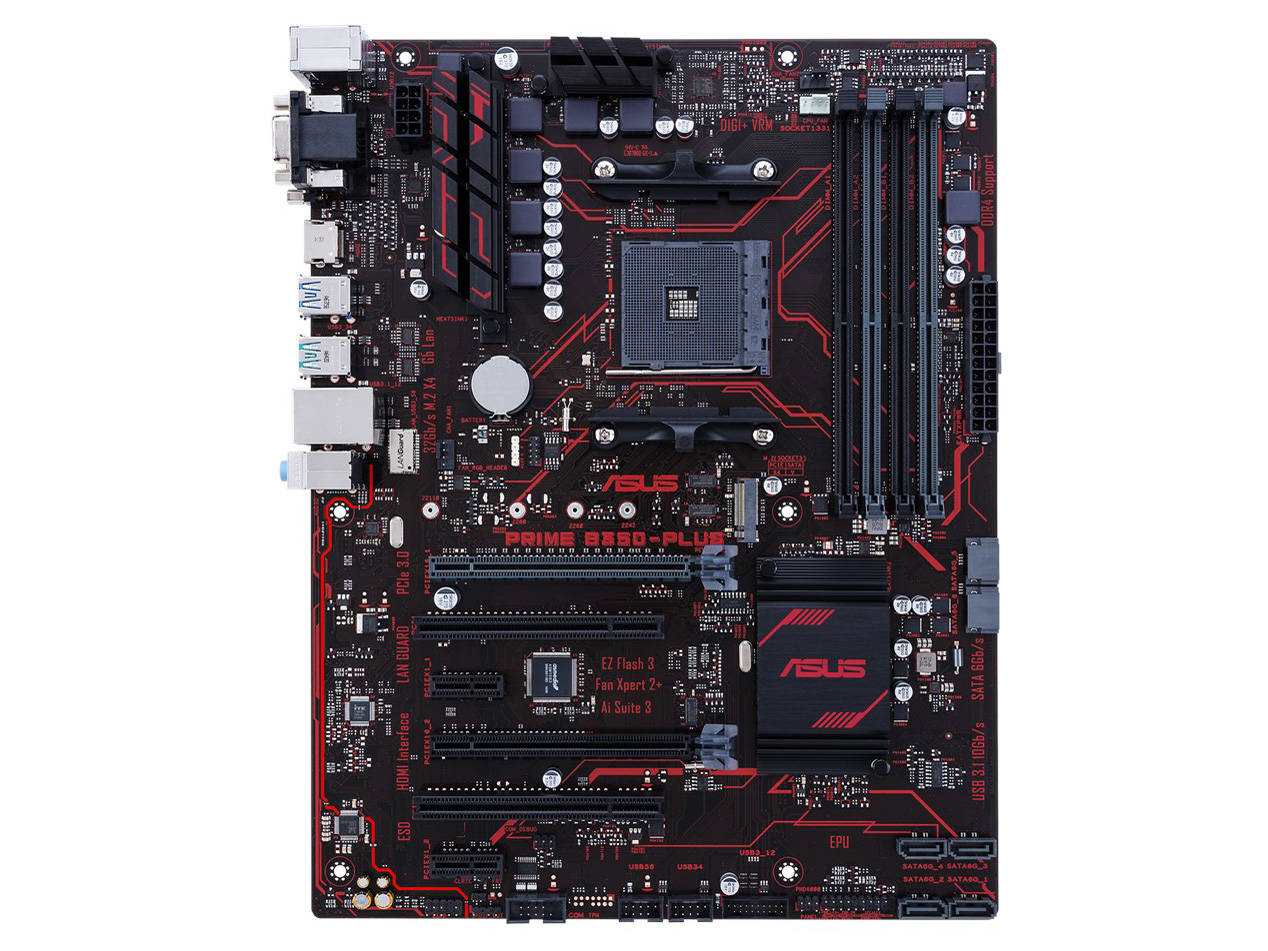 PRIME B350-PLUS