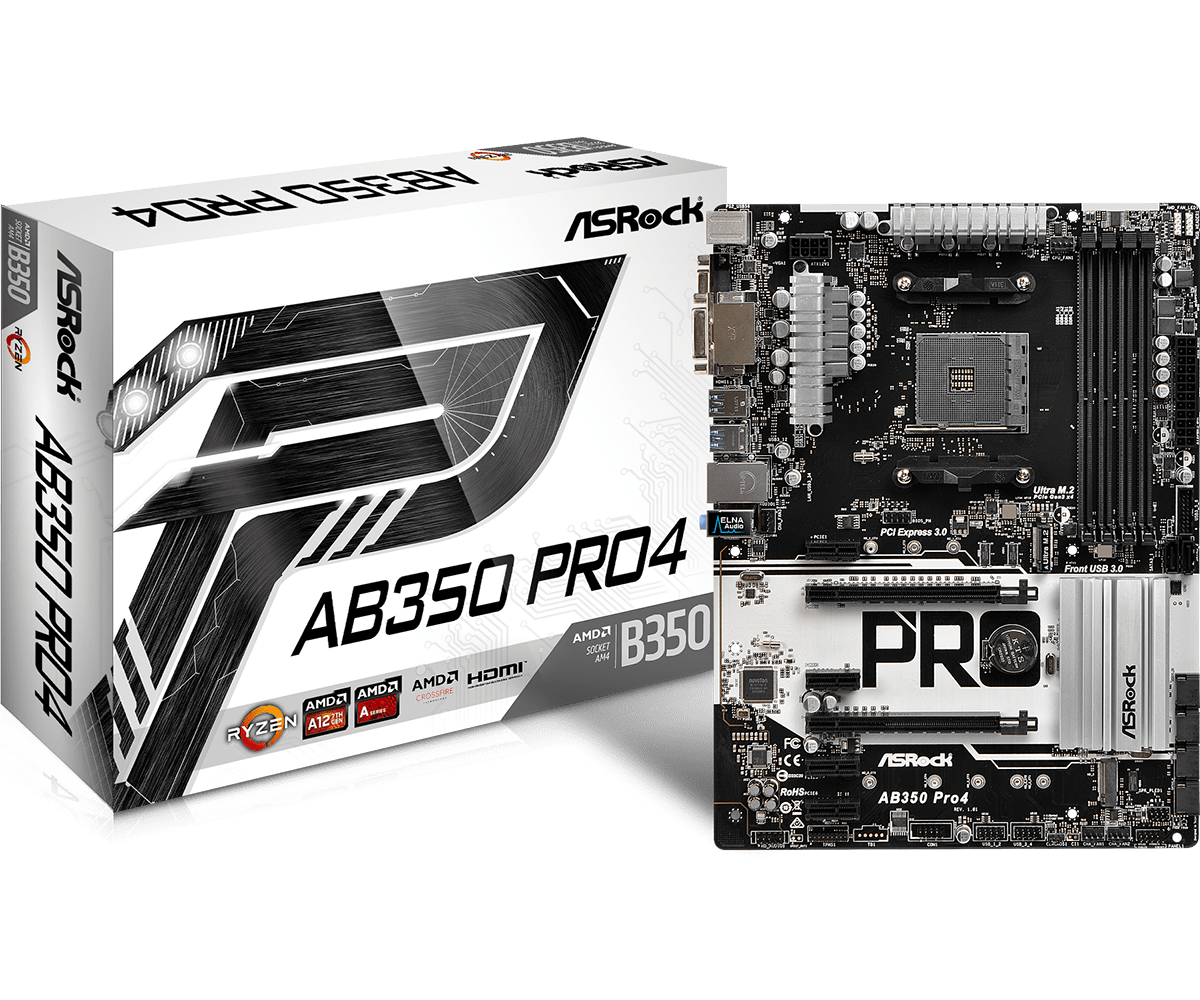 AB350 Pro4
