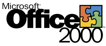 Microsoft Office 2000 Personal (DSP/OEM)Microsoft Office 2000 Personal (DSP/OEM)