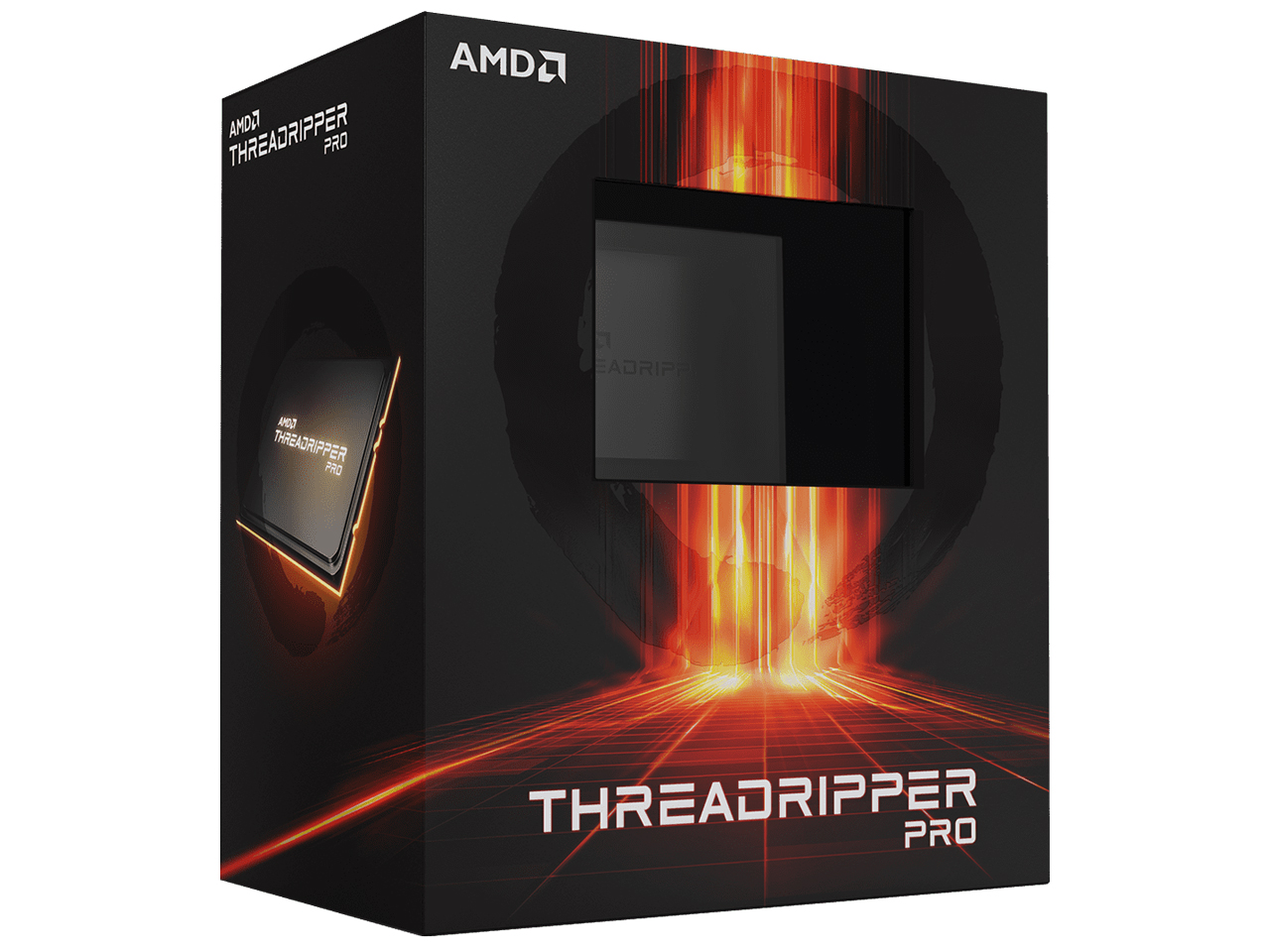 Ryzen Threadripper PRO 5965WX BOXRyzen Threadripper PRO 5965WX BOX