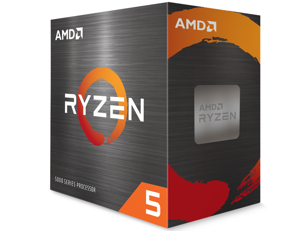 Ryzen 5 5600X BOX