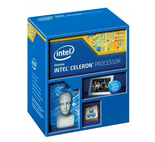 Celeron Dual-Core G1840 BOX