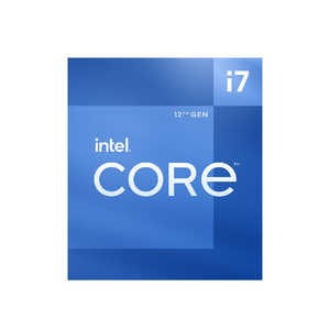 Core i7 12700KF BOX