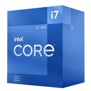 Core i7 12700F BOXCore i7 12700F BOX