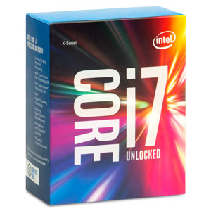 Core i7 6800K BOX