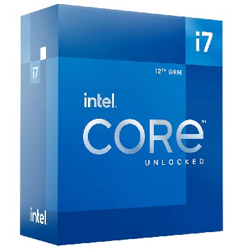 Core i7 12700K BOX