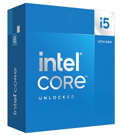 Core i5 14600K BOX