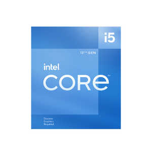 Core i5 12400F BOX