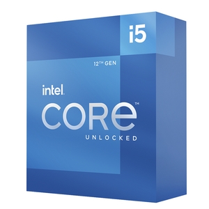 Core i5 12600K BOXCore i5 12600K BOX