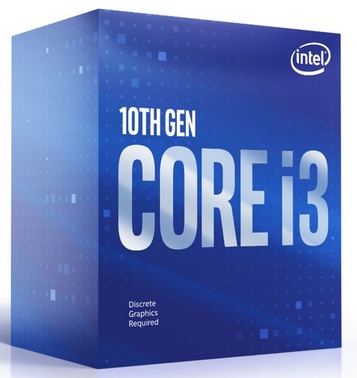 Core i3 10105F BOX