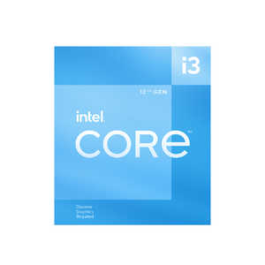 Core i3 12100F BOX
