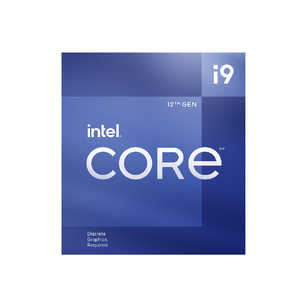 Core i9 12900F BOX