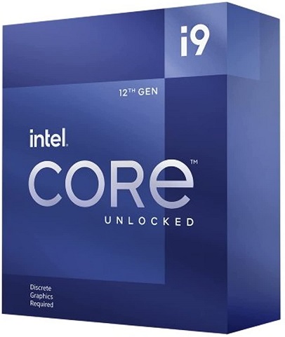 Core i9 12900K BOXCore i9 12900K BOX