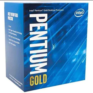 Pentium Gold G6405 BOXPentium Gold G6405 BOX