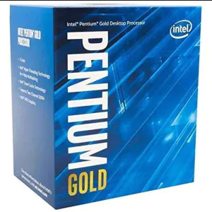 Pentium Gold G6405 BOX