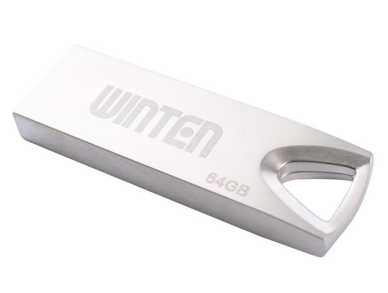 USBフラッシュメモリ 64GB [USB2.0 / USB Type-A] WT-UFS-64GB