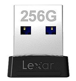 Lexar JumpDrive S47 LJDS47-256ABBK （256GB） JumpDrive USBメモリ