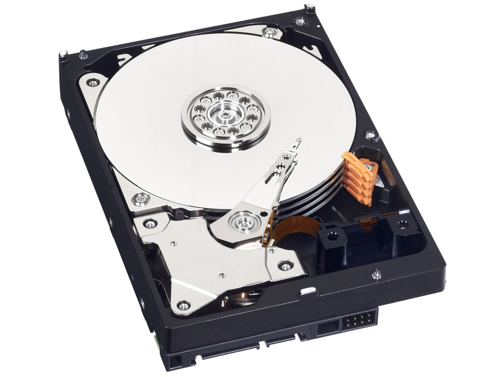 WD5000AZLX [500GB SATA600 7200] /�Х륯