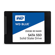 WD Blue 3D NAND SATA WDS250G2B0A