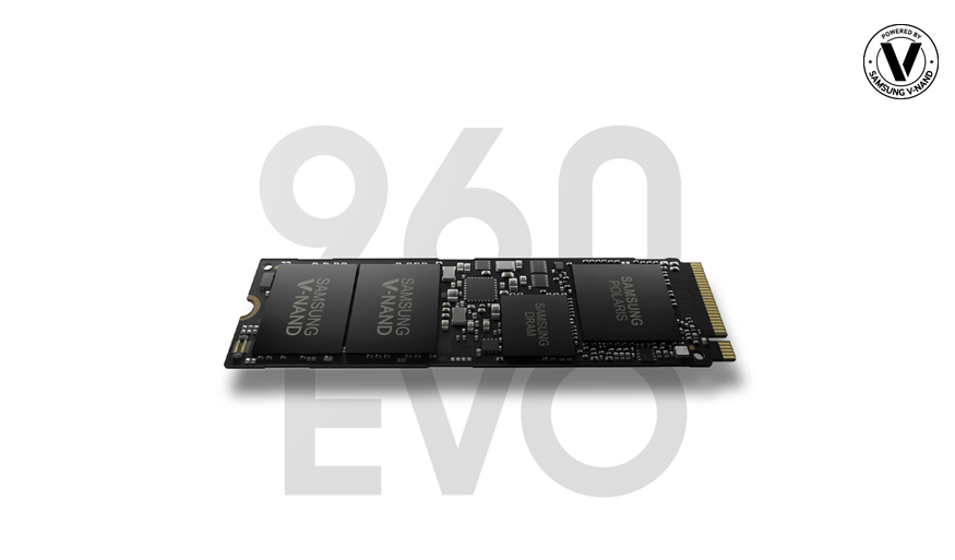 960 EVO M.2 MZ-V6E500B/IT