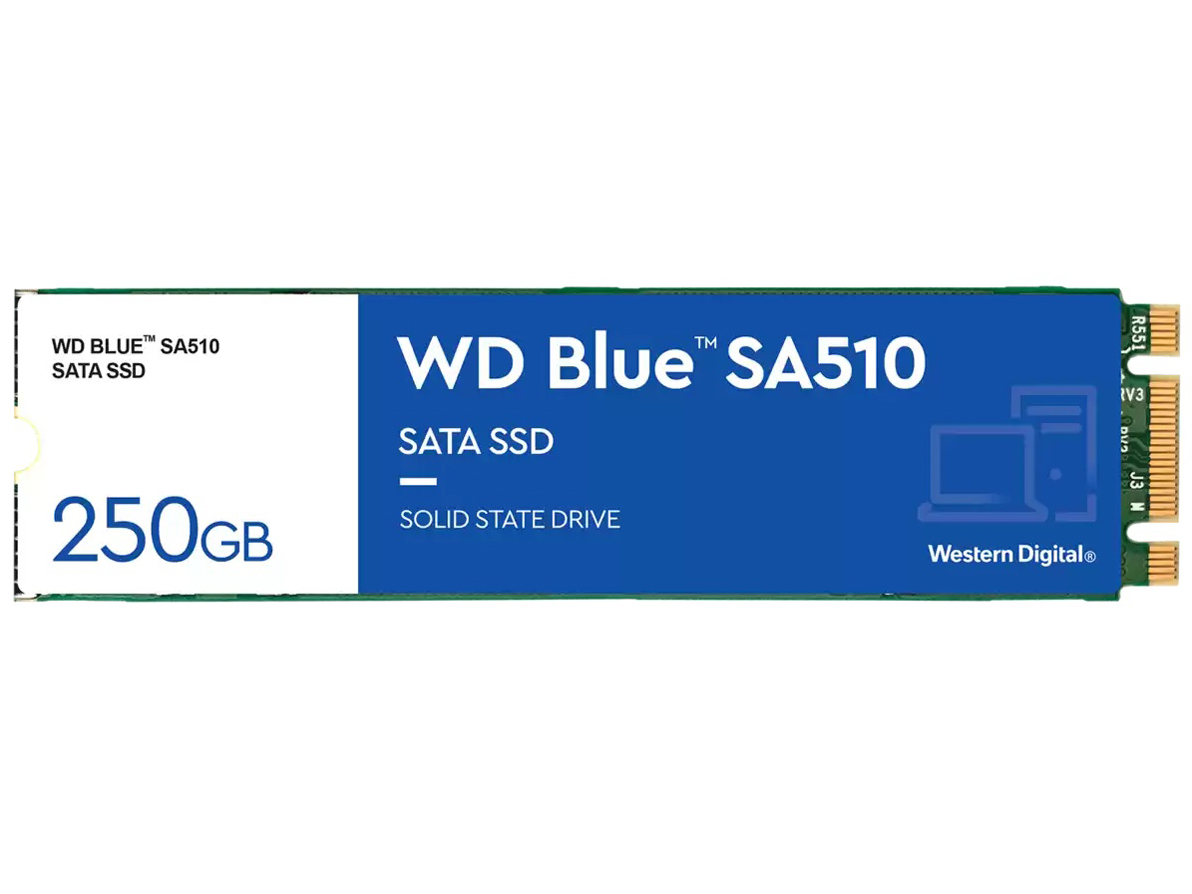 WD Blue SA510 SATA WDS250G3B0B