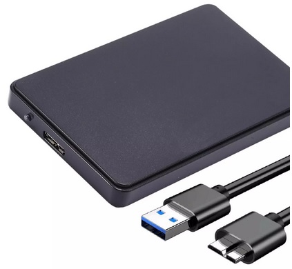 USB3.0б դ 2.5 ϡɥǥ HDD / SSD  /Х륯