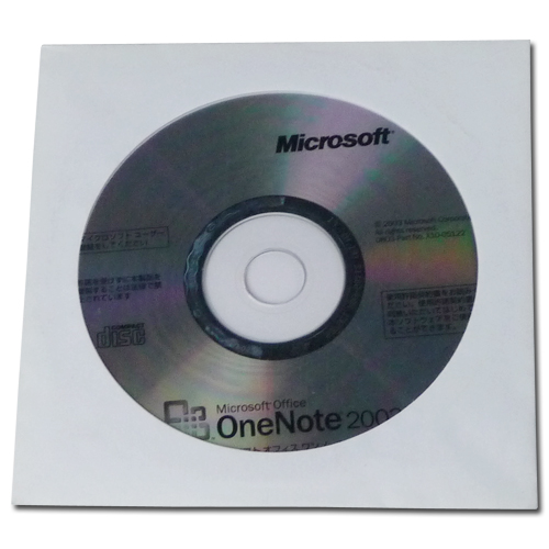 OneNote 2003 OEMOneNote 2003 OEM