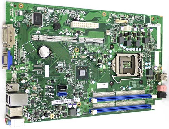 FUJITSU ESPRIMO D551/GXѥޥܡ JIH77Y LGA1155 /